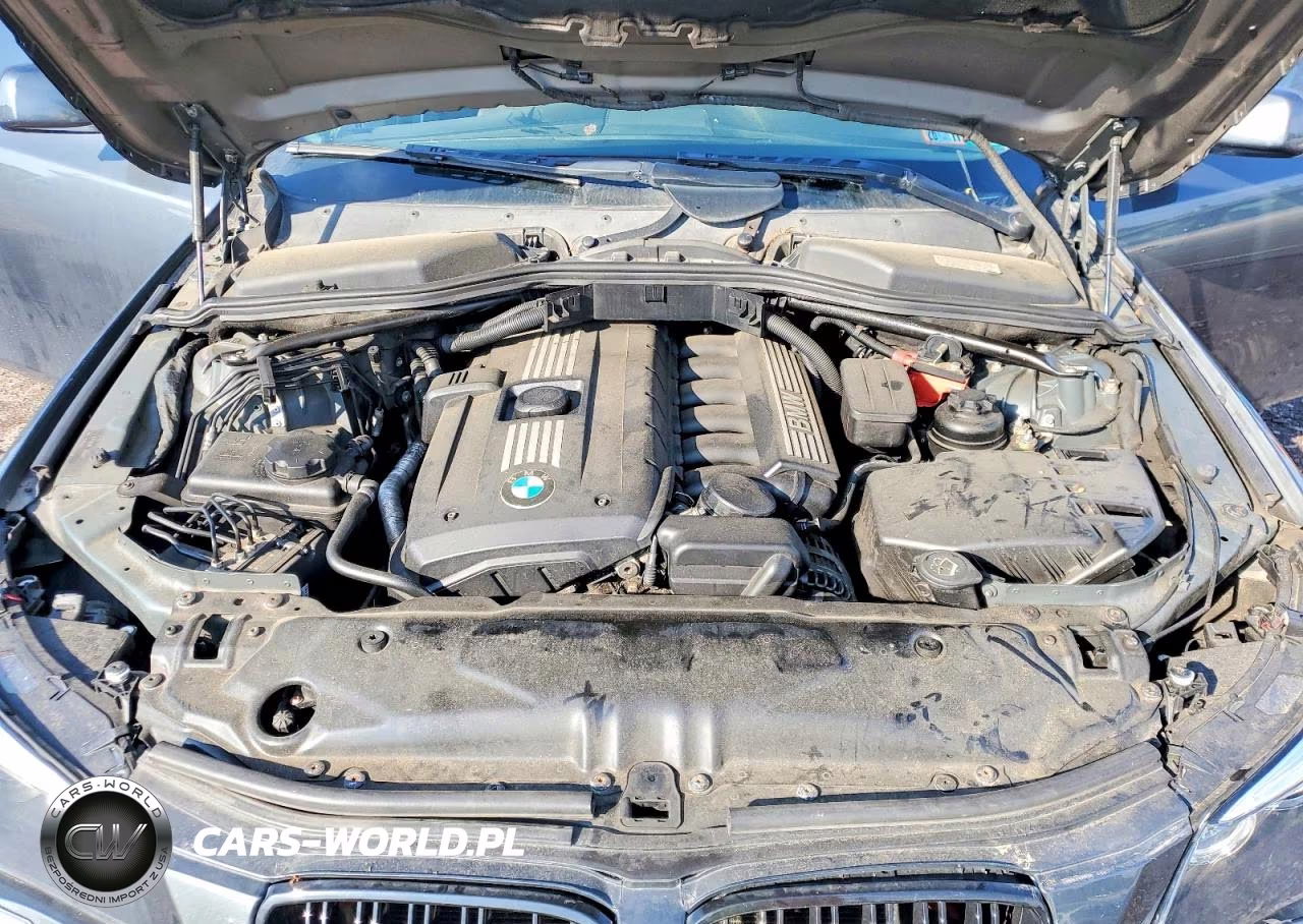 2008 BMW 528 Xi VIN:WBANV13588C150840 - 11