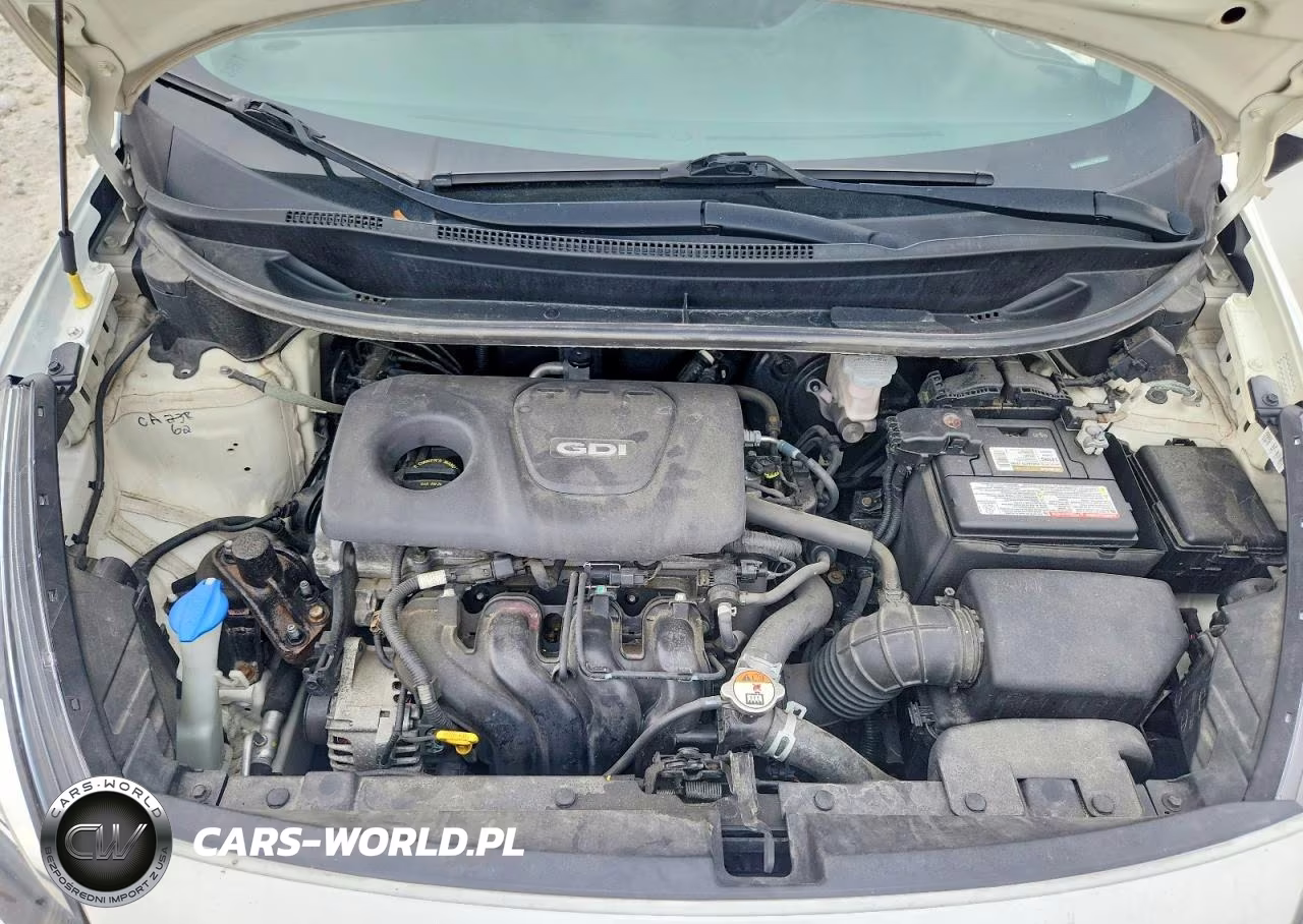 2017 Kia Rio Lx VIN:KNADM4A35H6086367 - 11