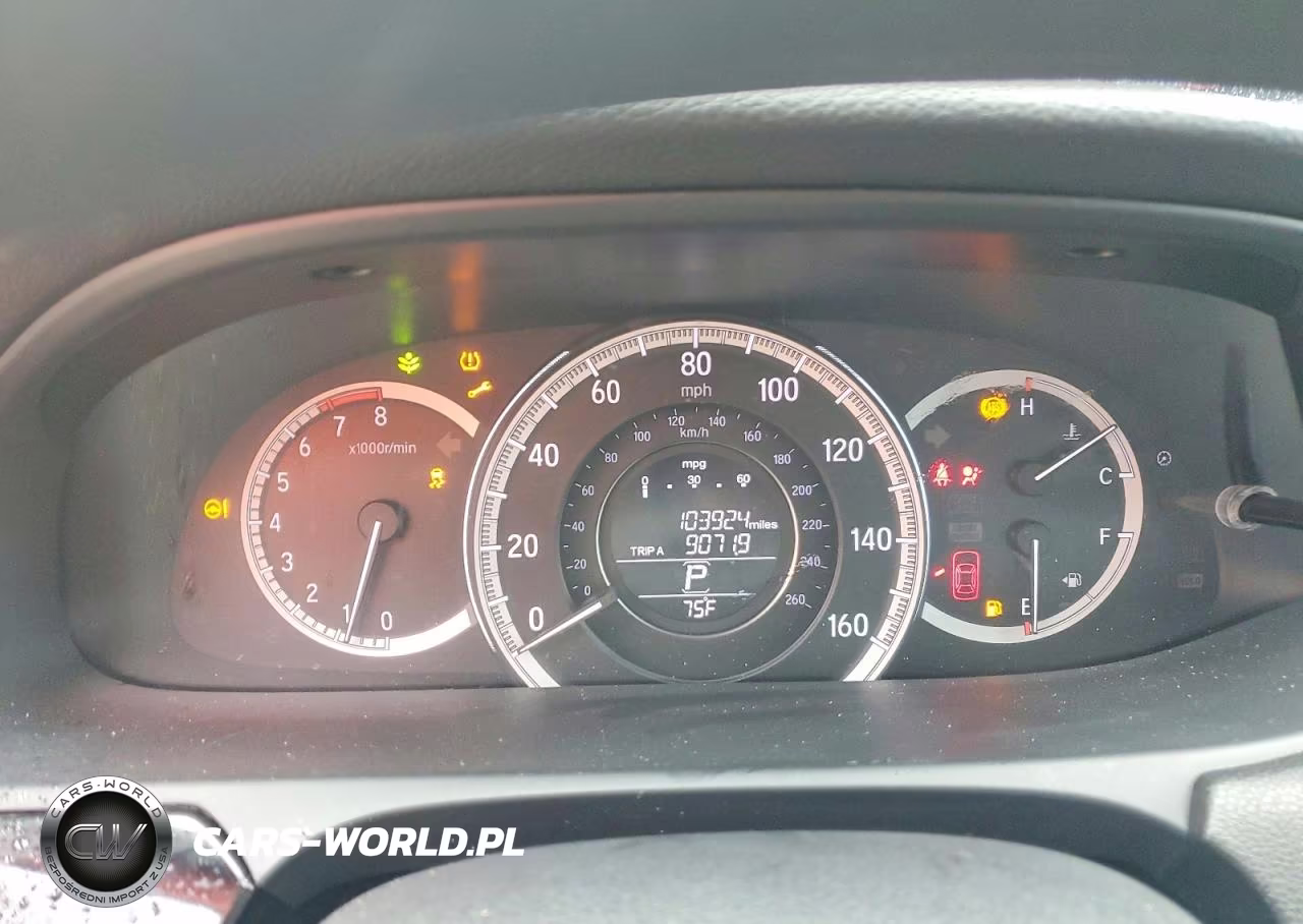 2016 Honda Accord Lx VIN:1HGCR2F30GA017452 - 9