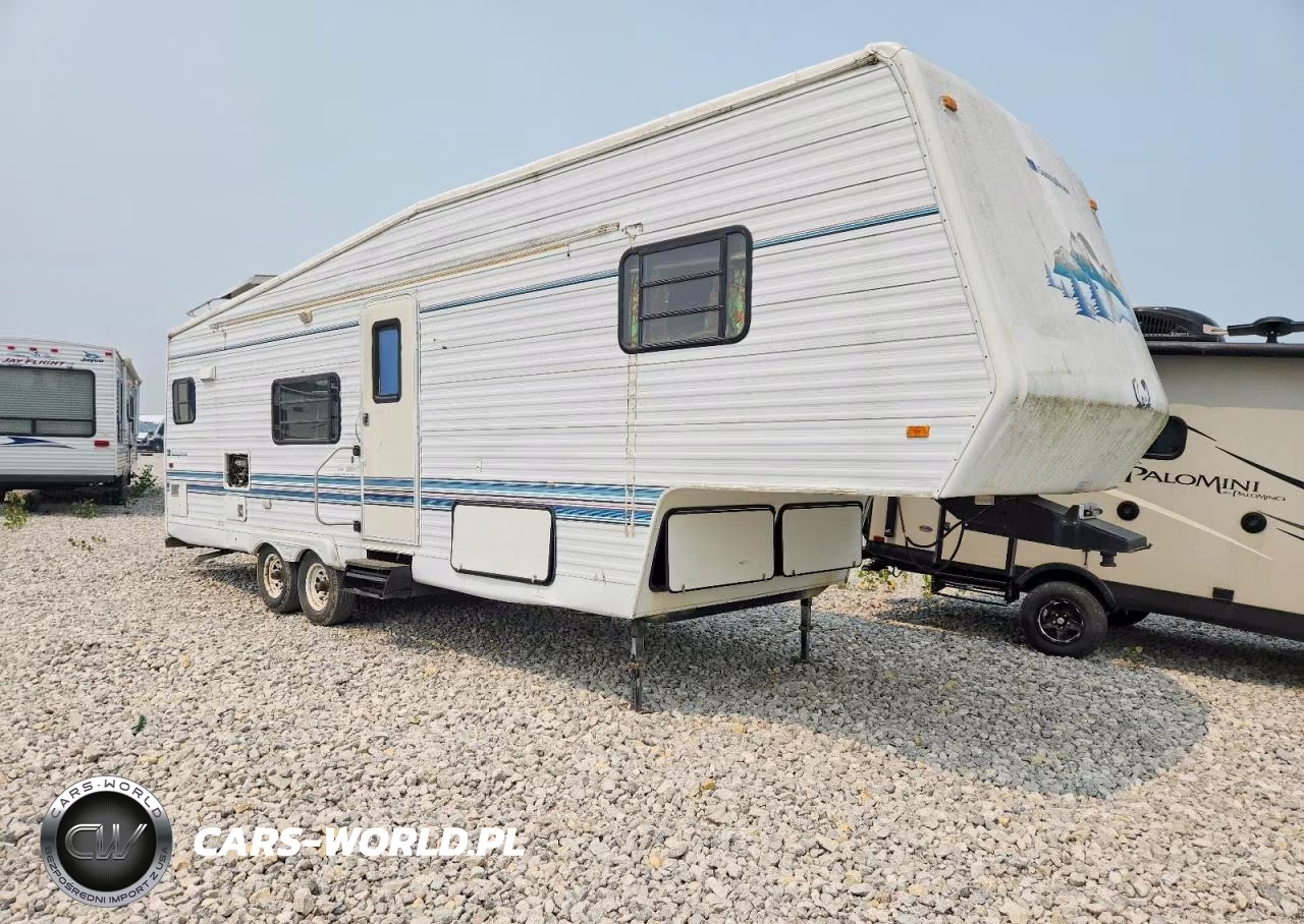 1996 Sunny Brook Camper