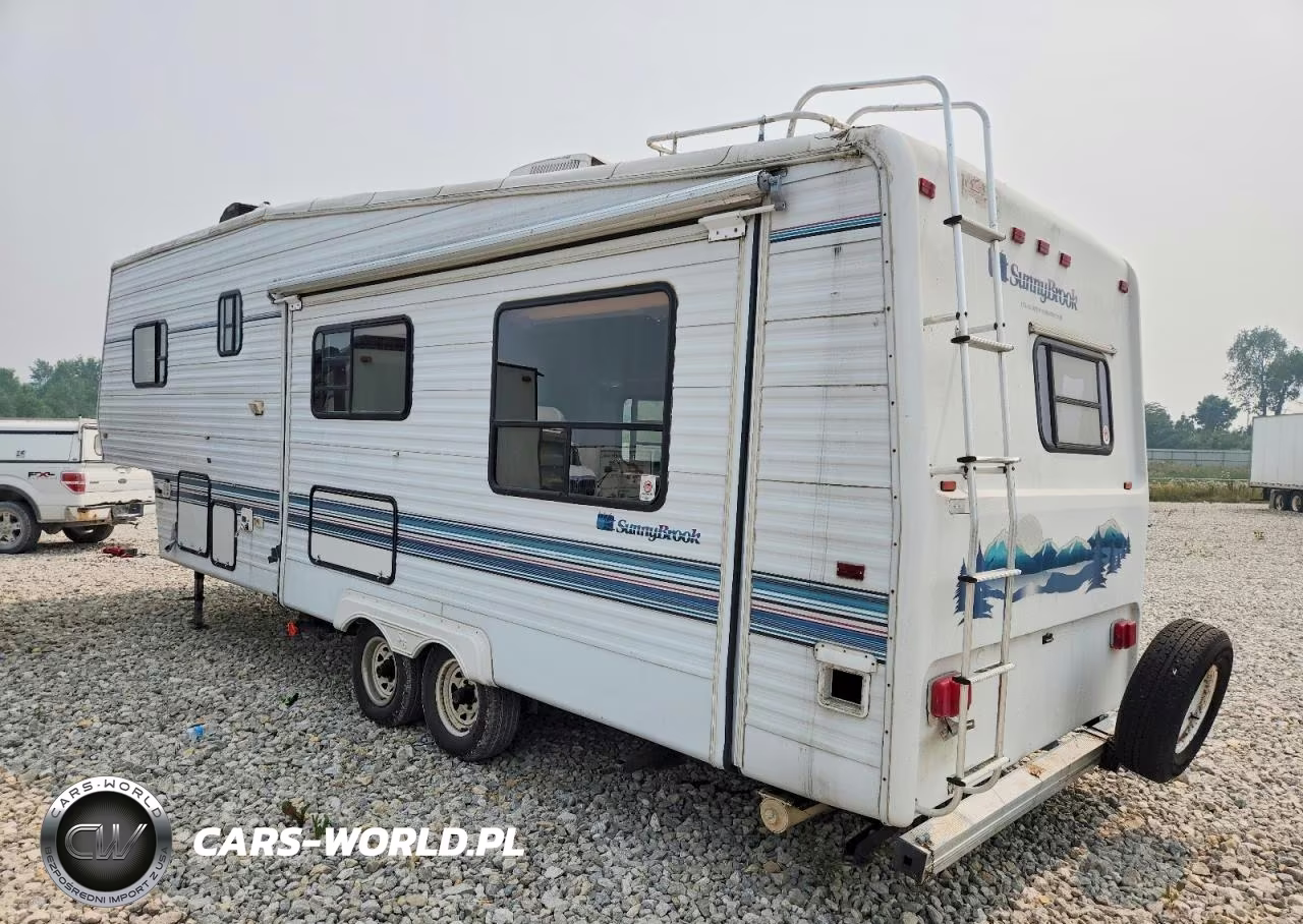 1996 Sunny Brook Camper VIN:4UBBS0P27T1W04471 - 3