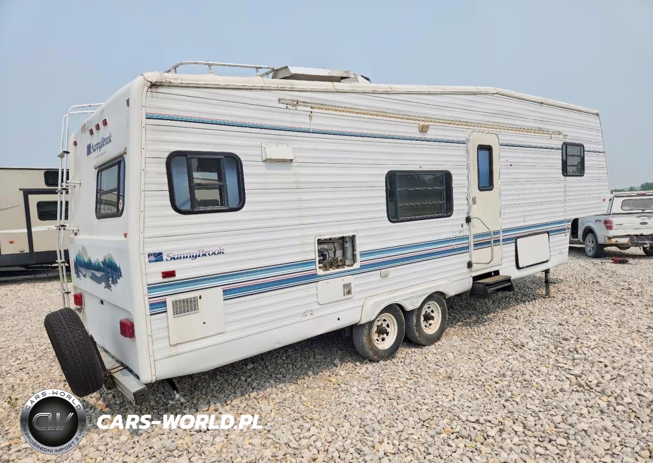 1996 Sunny Brook Camper VIN:4UBBS0P27T1W04471 - 4