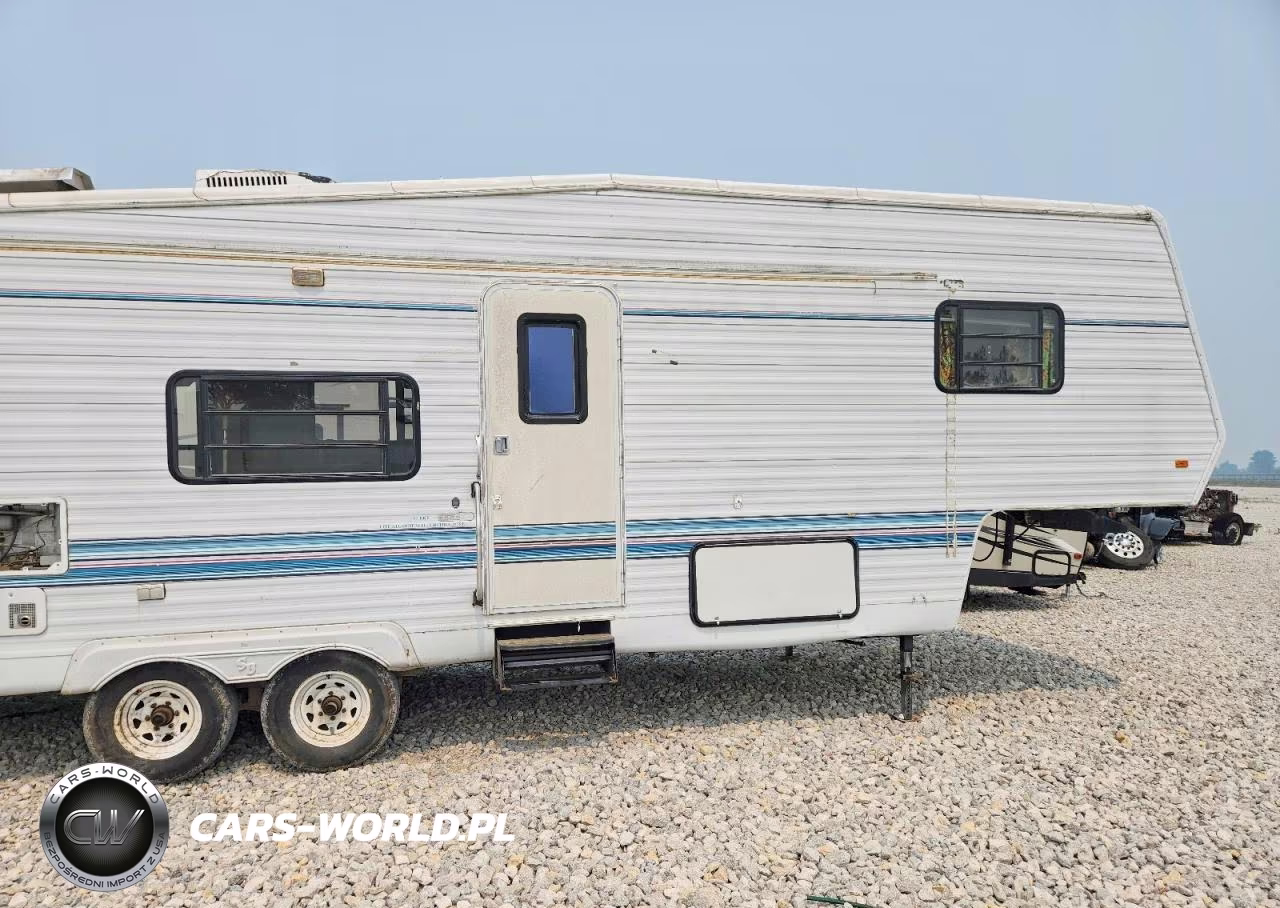1996 Sunny Brook Camper VIN:4UBBS0P27T1W04471 - 9