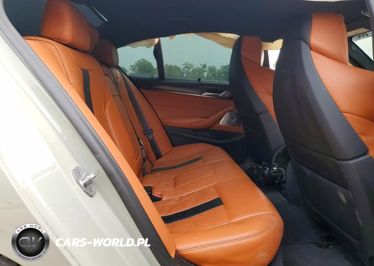 2021 BMW M5 VIN:WBS83CH04MCG40583 - 10