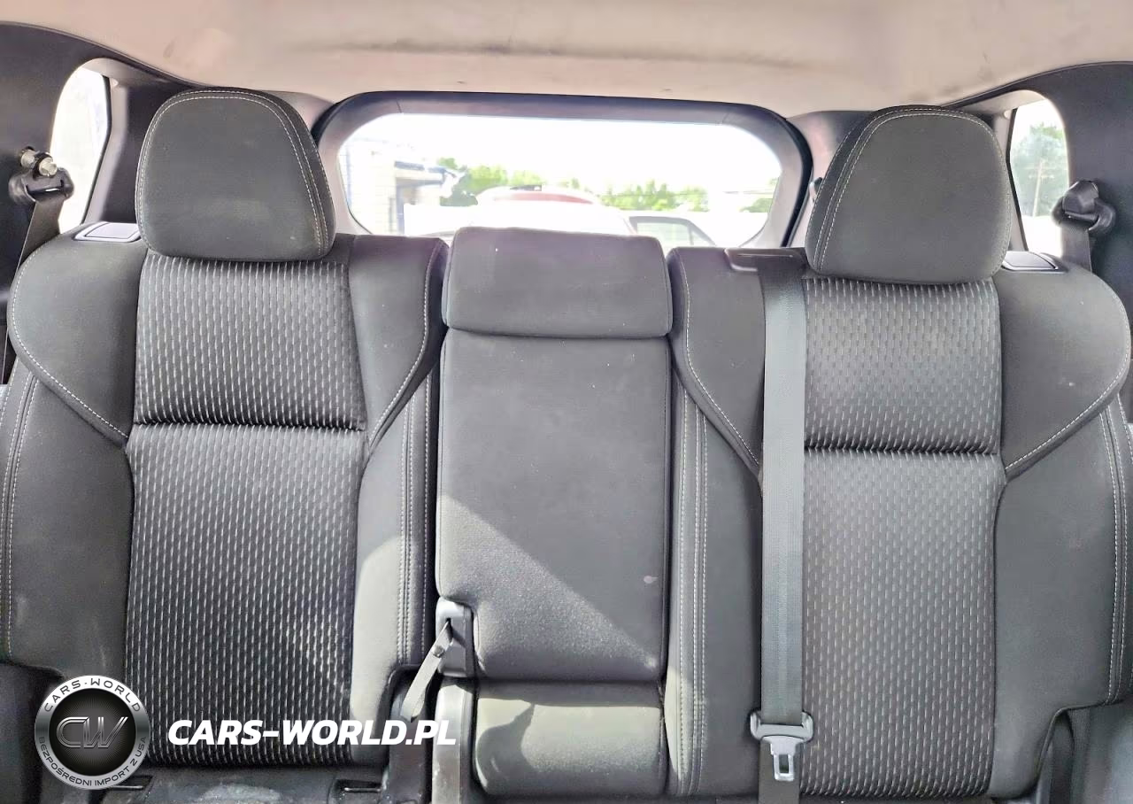 2022 Mitsubishi Outlander Es VIN:JA4J4TA84NZ019016 - 10
