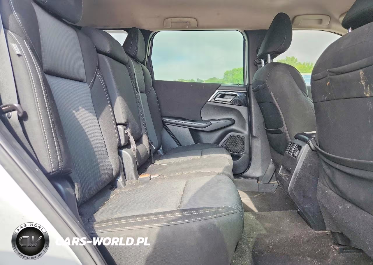 2022 Mitsubishi Outlander Es VIN:JA4J4TA84NZ019016 - 11