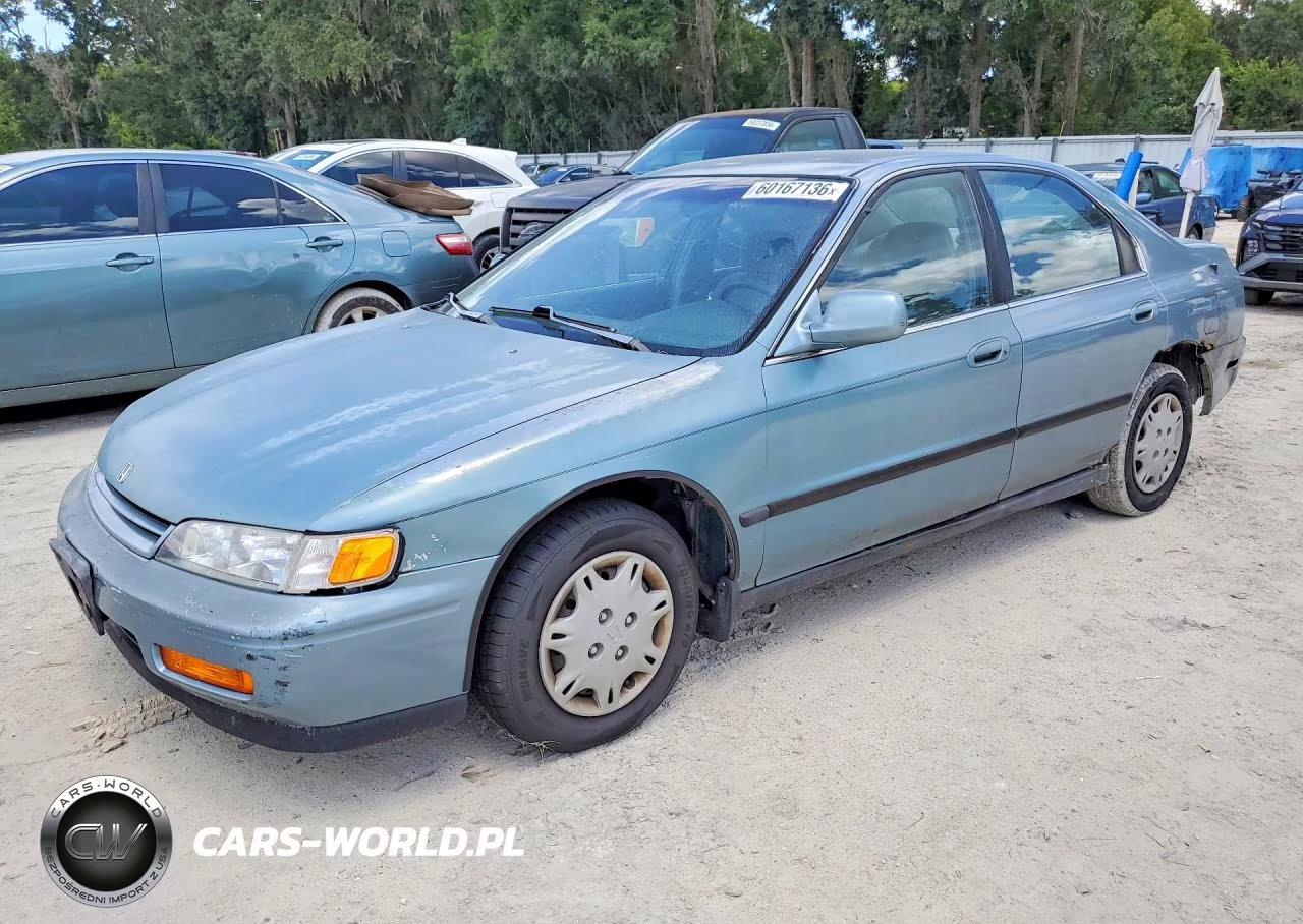 1995 Honda Accord Lx
