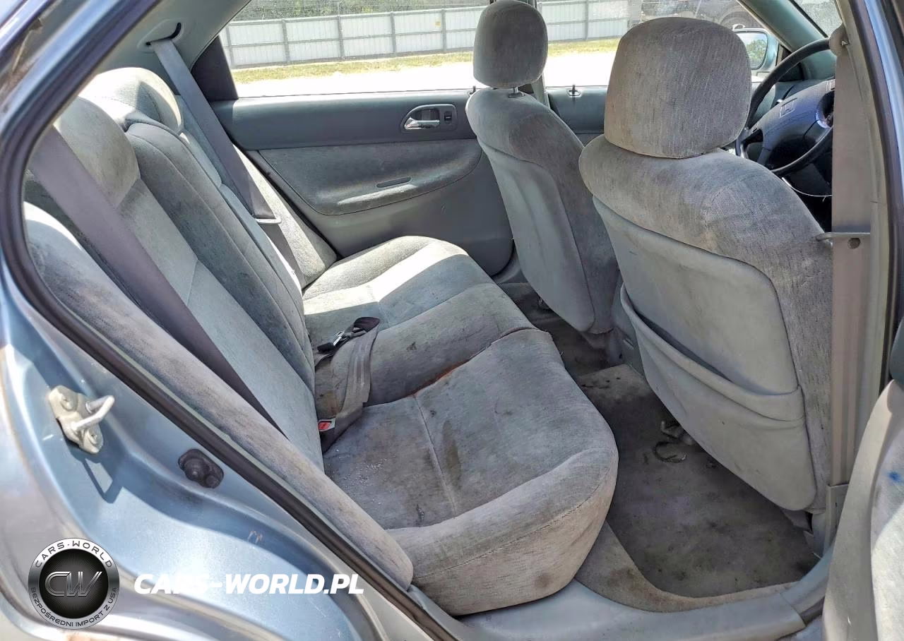 1995 Honda Accord Lx VIN:1HGCD563XSA095018 - 10