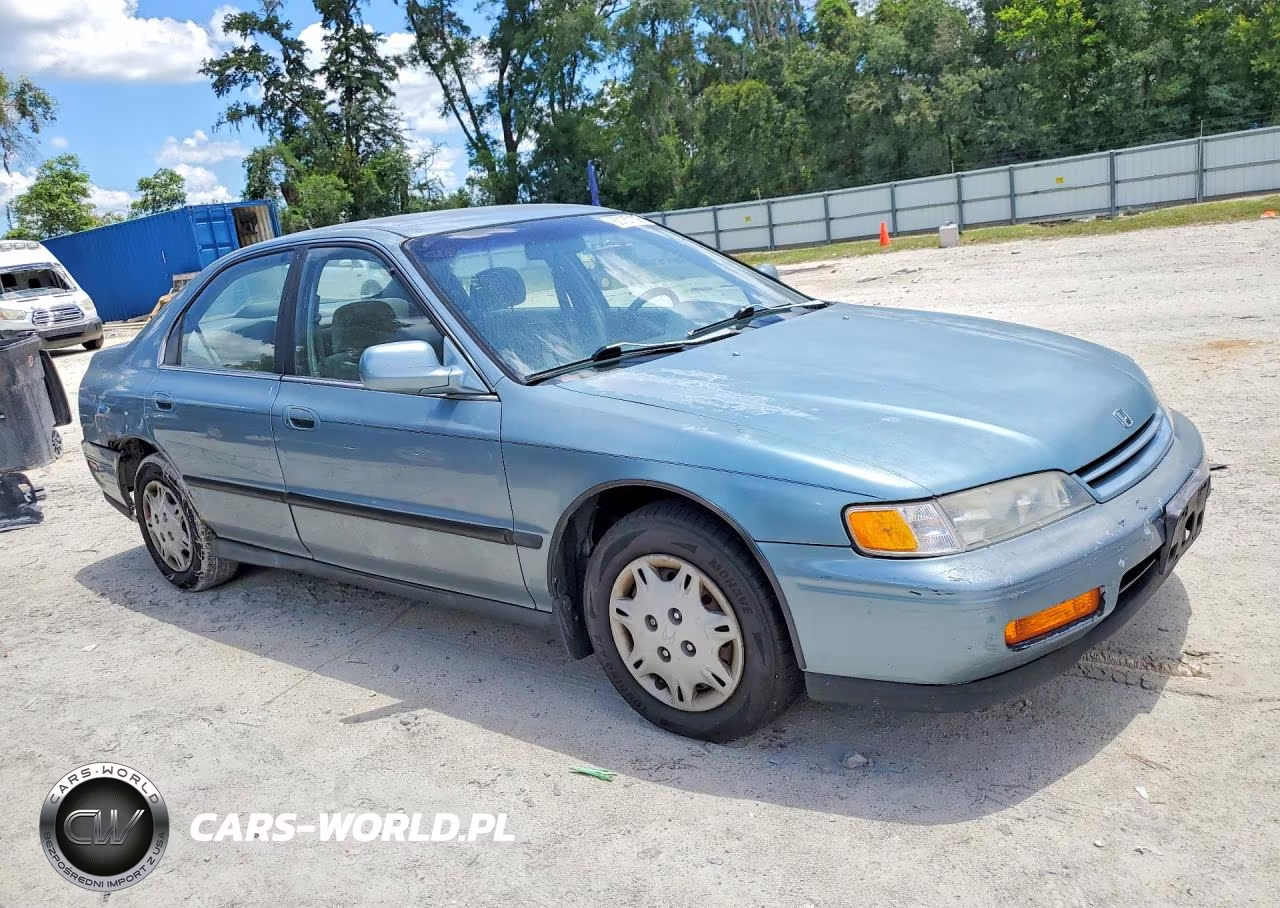 1995 Honda Accord Lx VIN:1HGCD563XSA095018 - 4