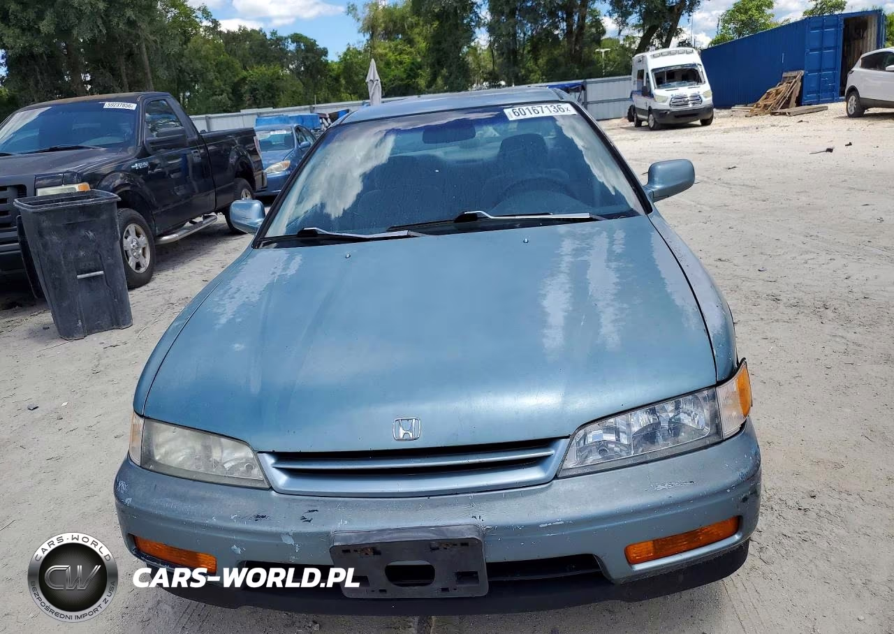 1995 Honda Accord Lx VIN:1HGCD563XSA095018 - 5