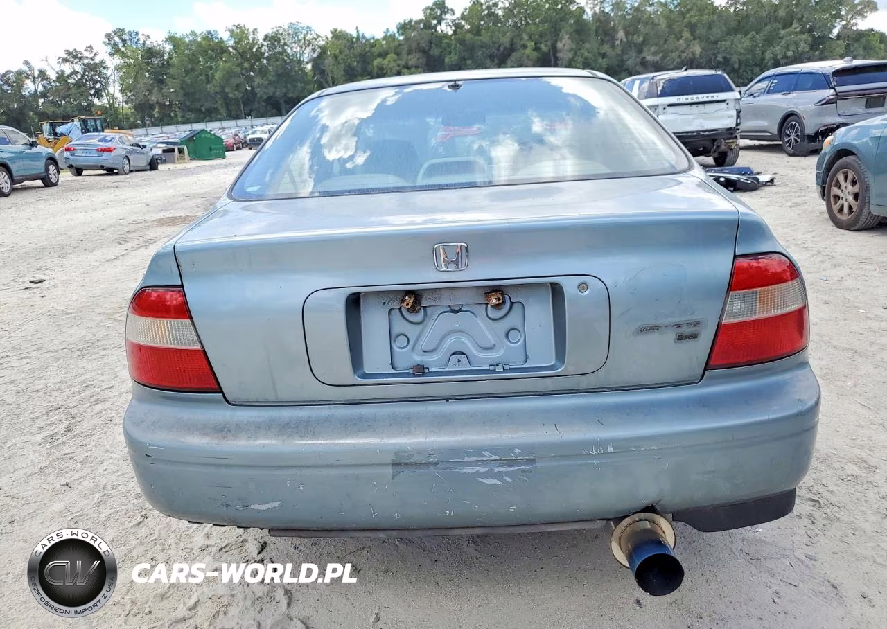 1995 Honda Accord Lx VIN:1HGCD563XSA095018 - 6