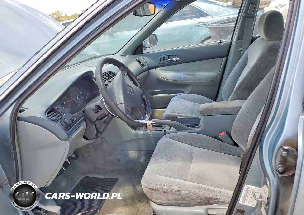 1995 Honda Accord Lx VIN:1HGCD563XSA095018 - 7