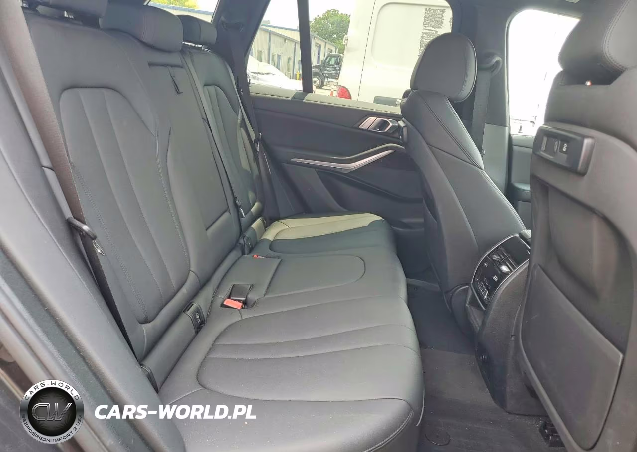 2019 BMW X5 xDrive40I VIN:5UXCR6C53KLL53149 - 11