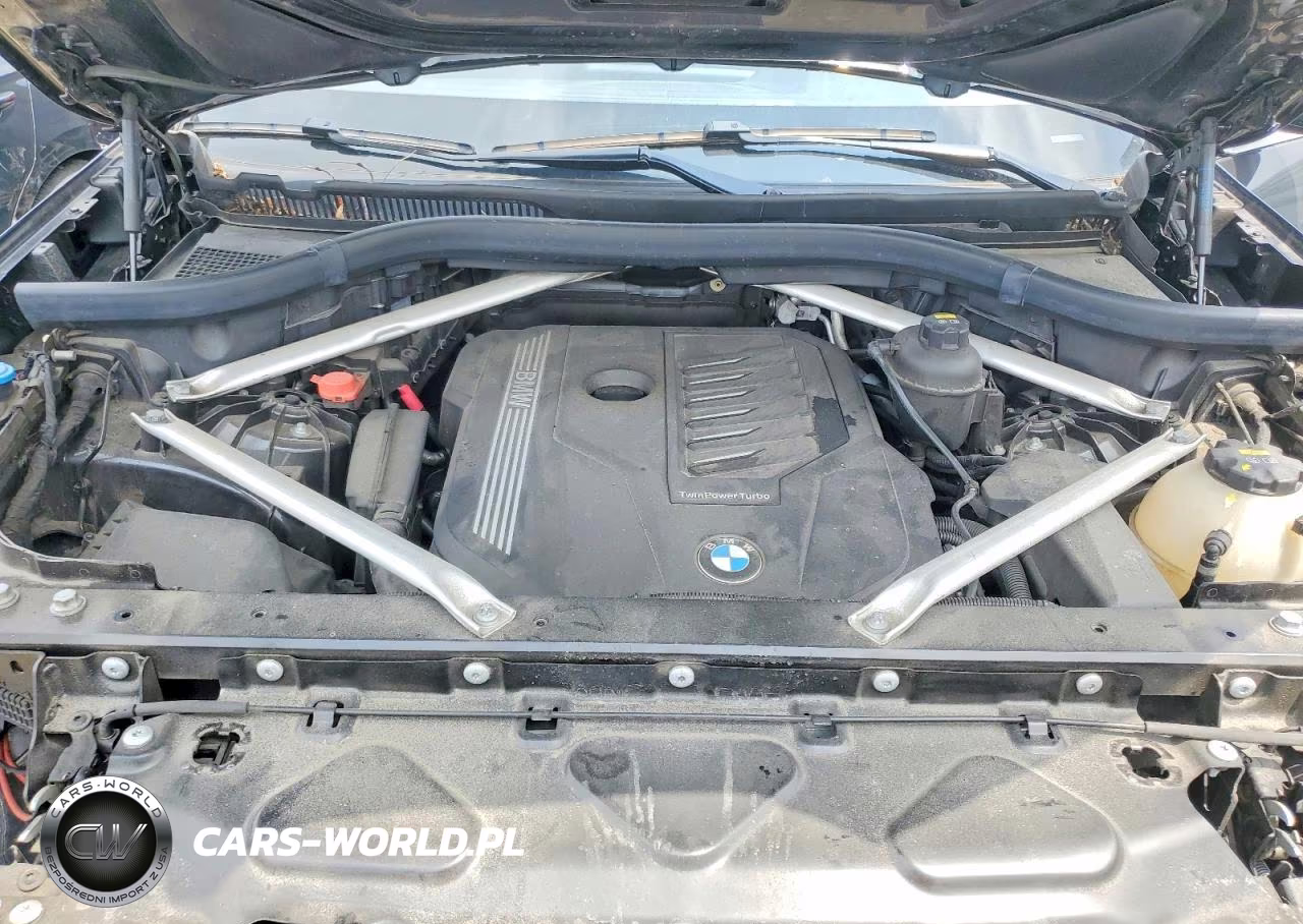 2019 BMW X5 xDrive40I VIN:5UXCR6C53KLL53149 - 12
