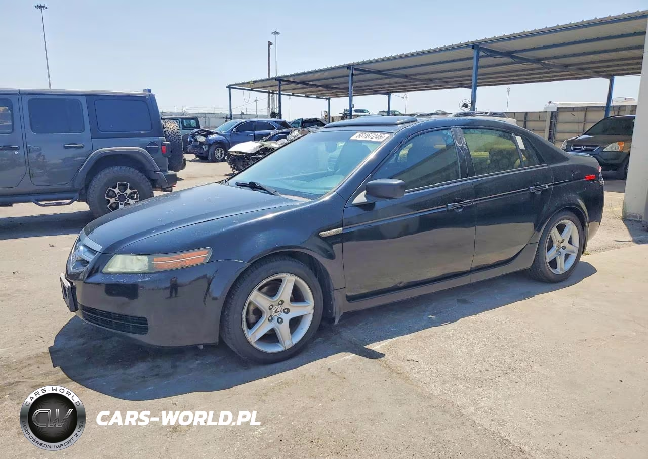 2005 Acura Tl