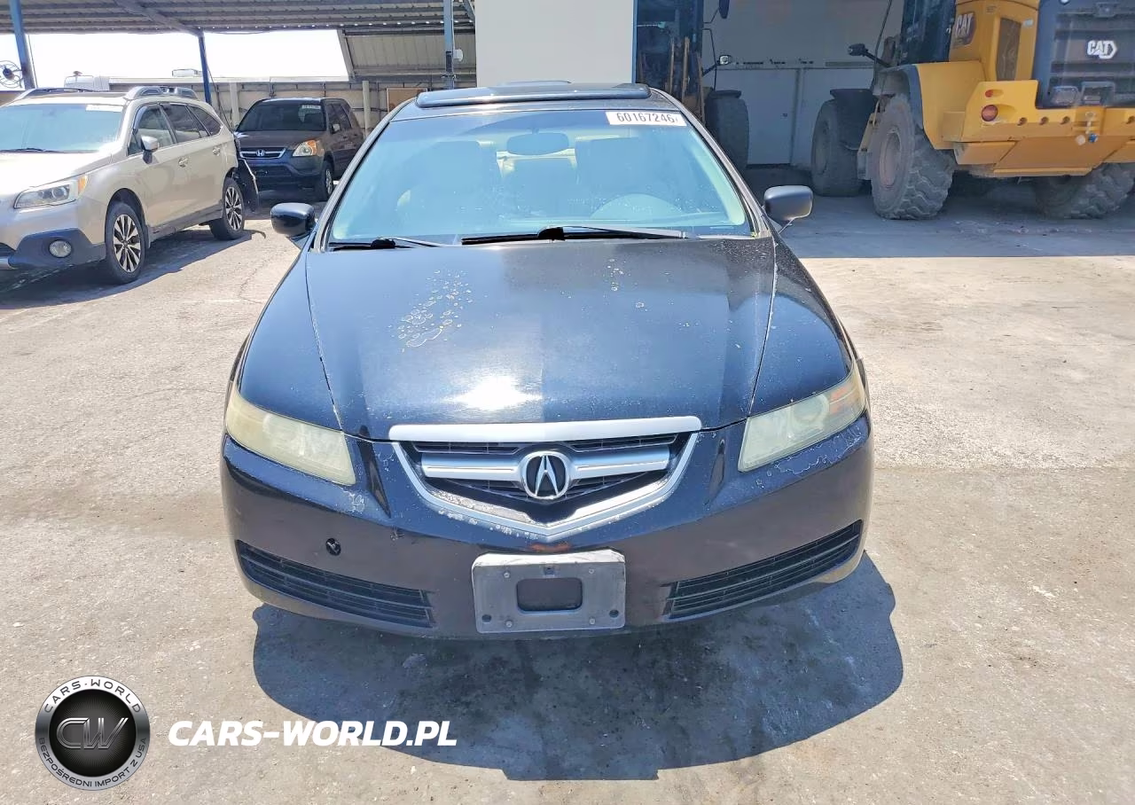 2005 Acura Tl VIN:19UUA66225A071438 - 5