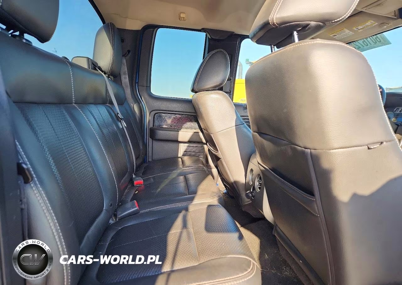2010 Ford F150 Super Cab VIN:1FTEX1C82AKE63787 - 10