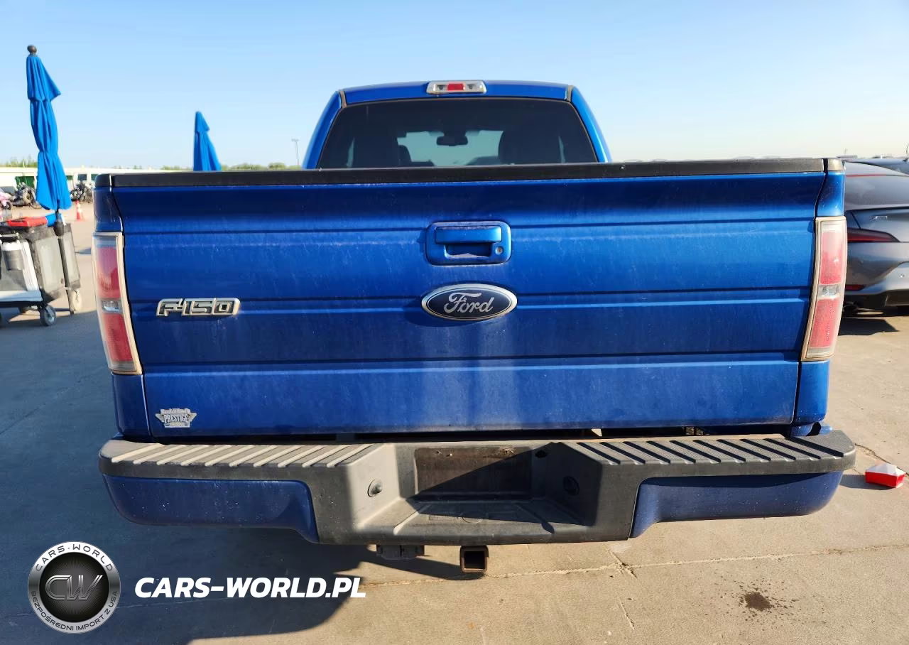 2010 Ford F150 Super Cab VIN:1FTEX1C82AKE63787 - 6