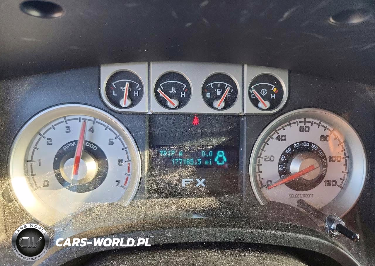 2010 Ford F150 Super Cab VIN:1FTEX1C82AKE63787 - 9