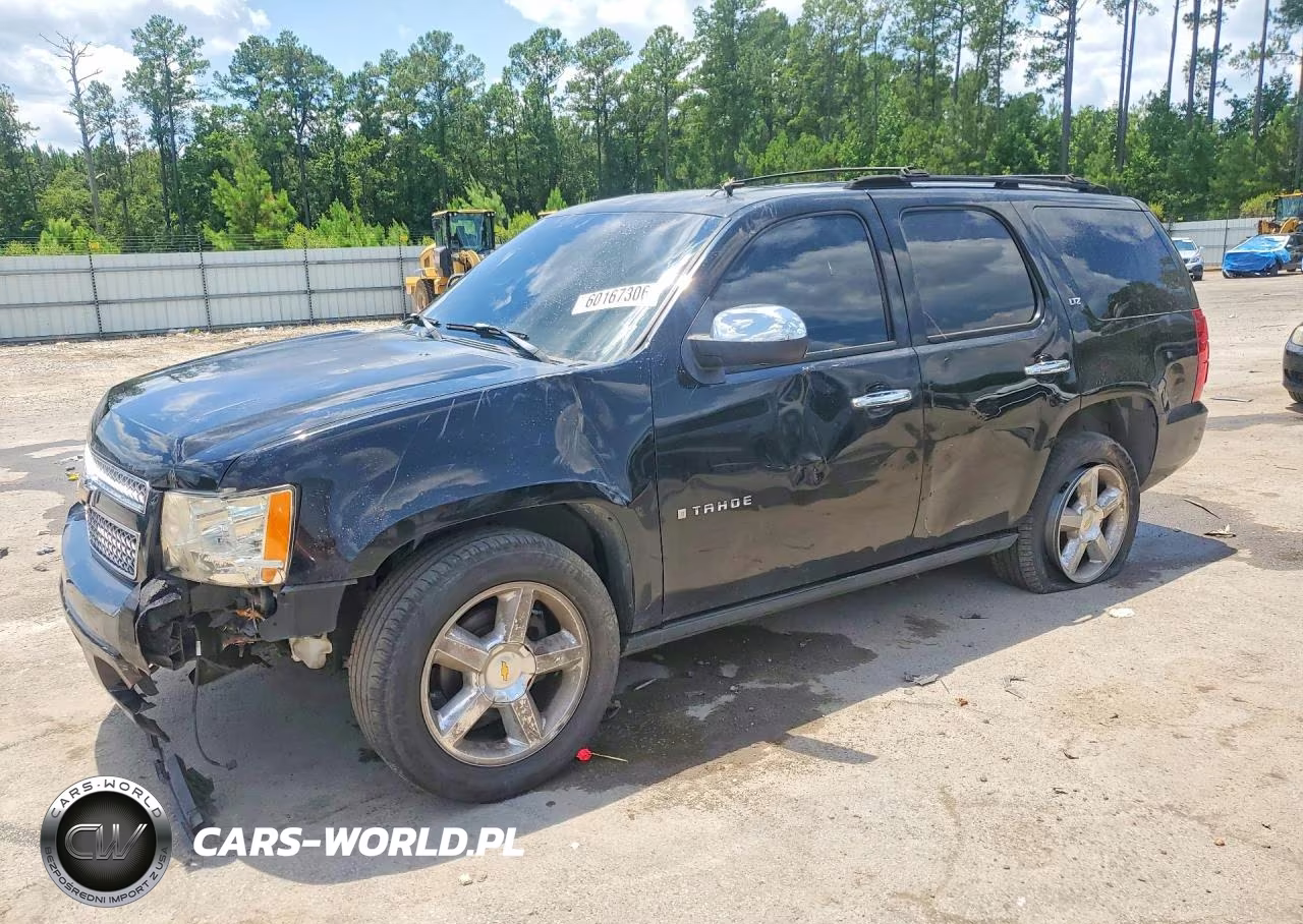 2007 Chevrolet Tahoe K1500