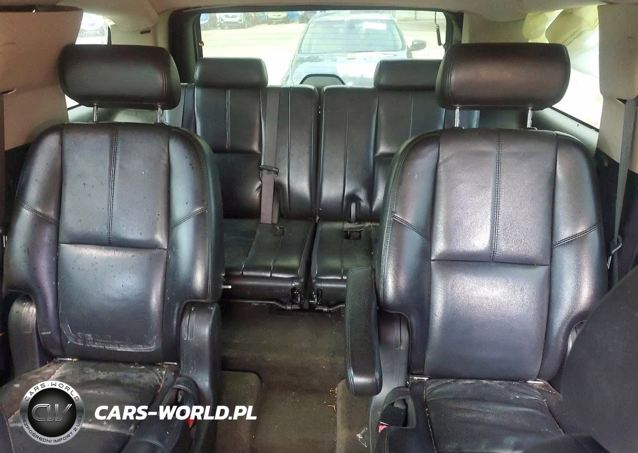 2007 Chevrolet Tahoe K1500 VIN:1GNFK13067R309295 - 10