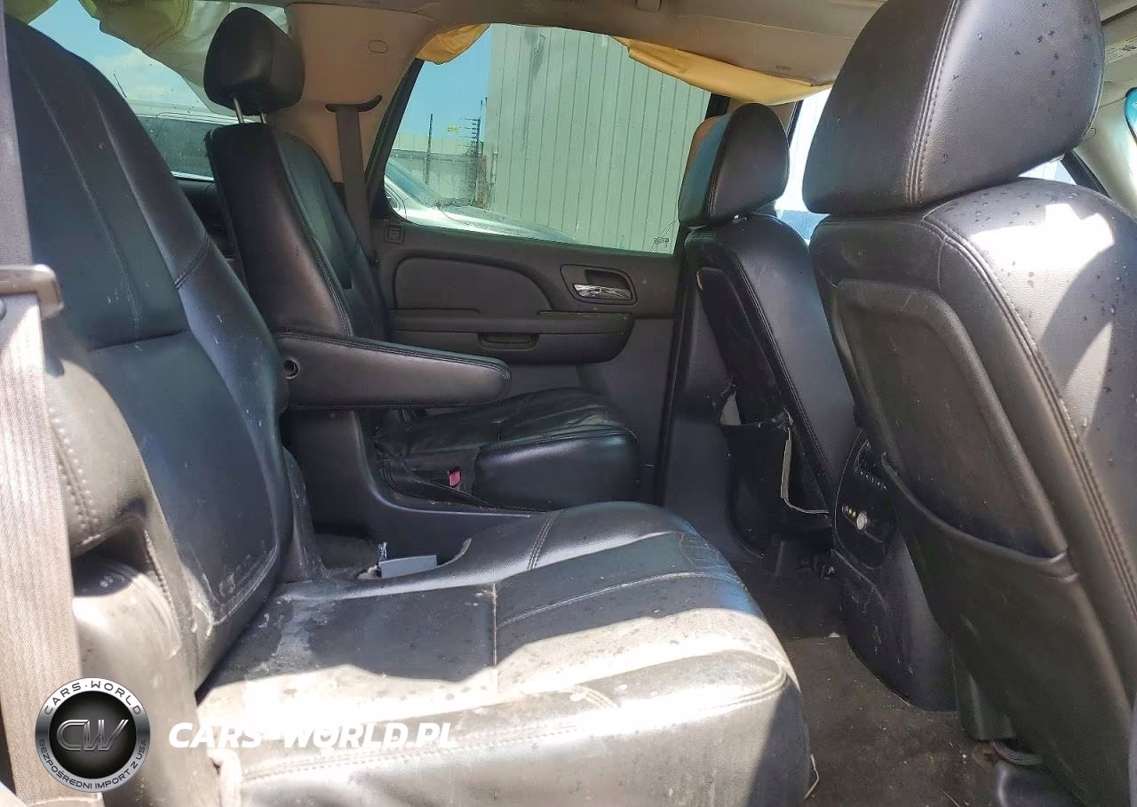 2007 Chevrolet Tahoe K1500 VIN:1GNFK13067R309295 - 11