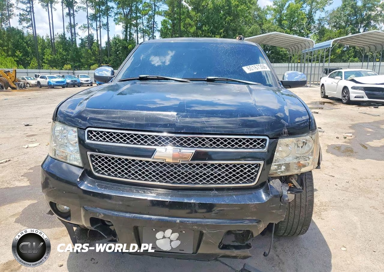 2007 Chevrolet Tahoe K1500 VIN:1GNFK13067R309295 - 5