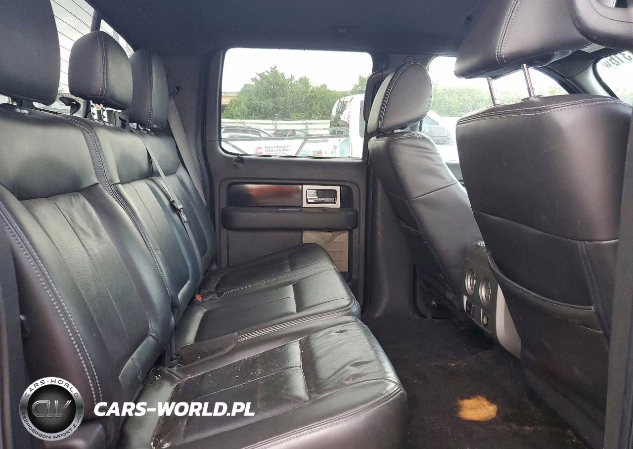 2011 Ford F150 Supercrew VIN:1FTFW1ET8BKE07508 - 10