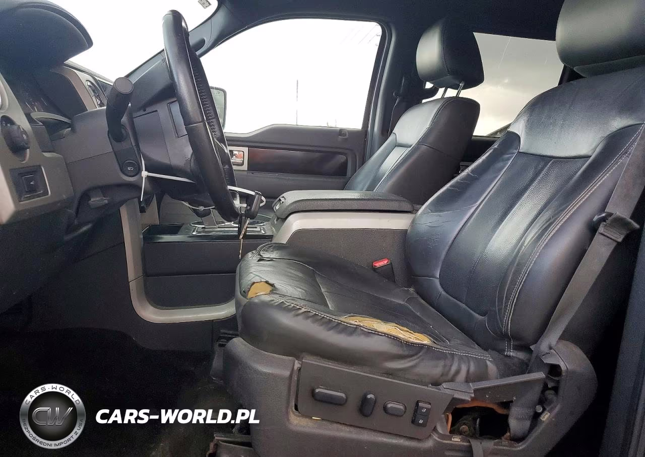 2011 Ford F150 Supercrew VIN:1FTFW1ET8BKE07508 - 7