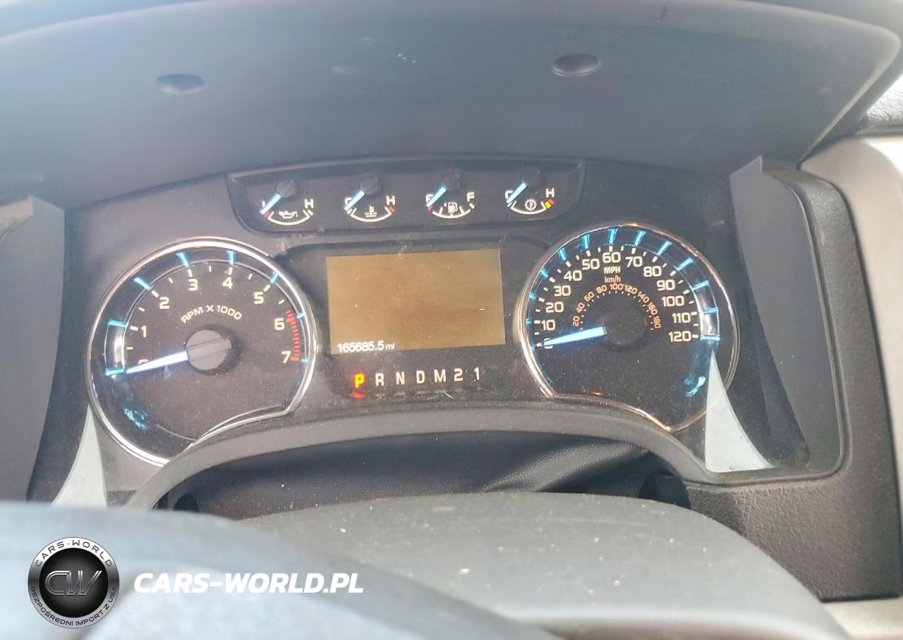 2011 Ford F150 Supercrew VIN:1FTFW1ET8BKE07508 - 9