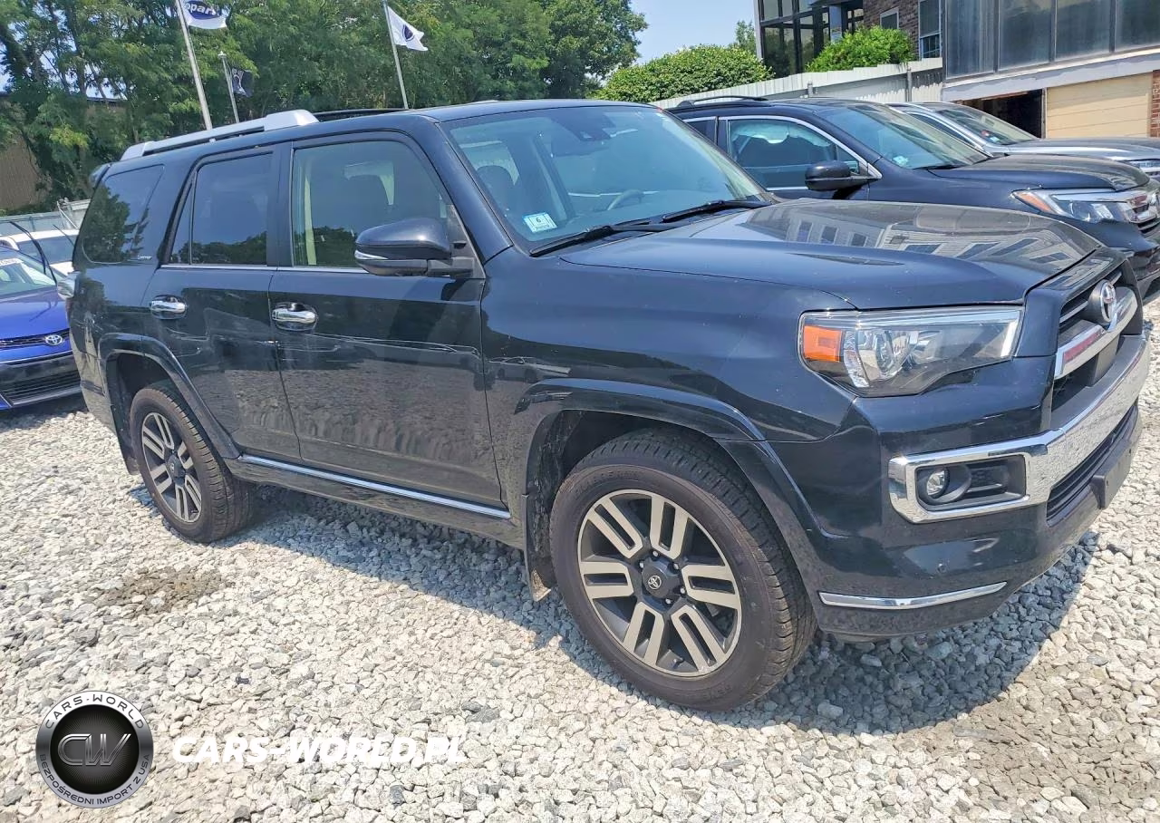 2022 Toyota 4Runner Limited VIN:JTEKU5JR7N5973650 - 4