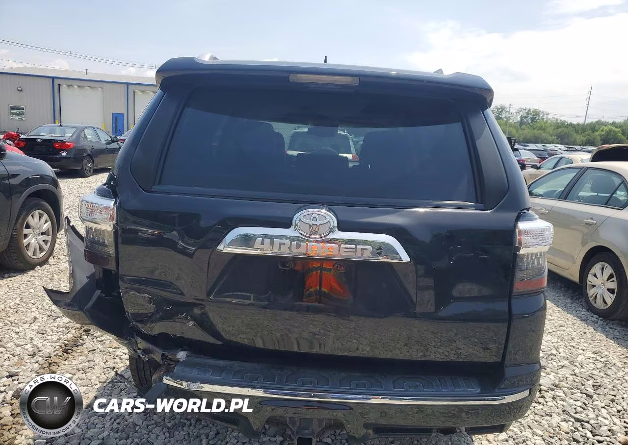 2022 Toyota 4Runner Limited VIN:JTEKU5JR7N5973650 - 6