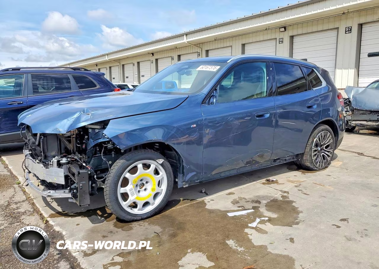 2025 BMW X3 30 xDrive – zdjęcie 1 z 14
