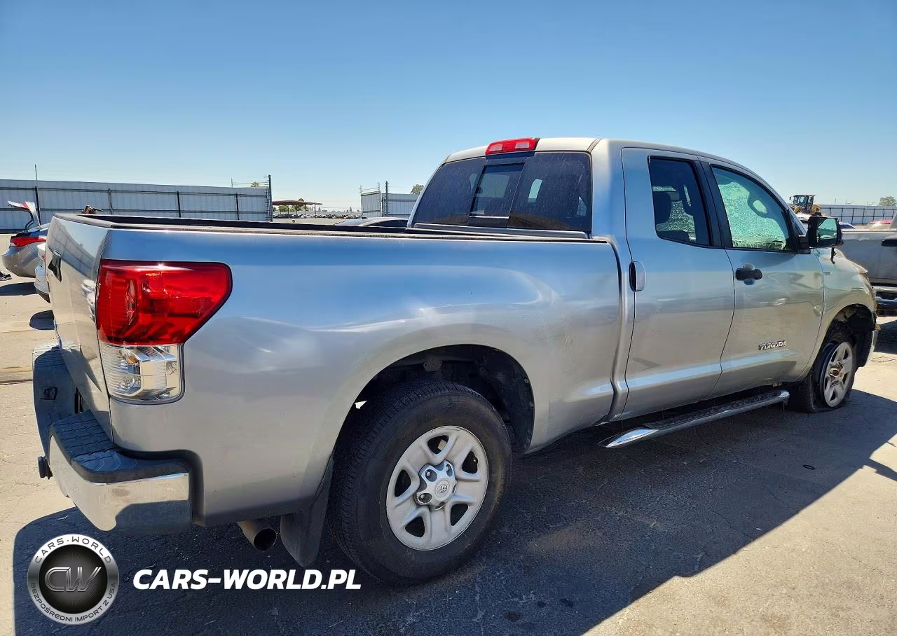 2013 Toyota Tundra Double Cab Sr5 VIN:5TFRM5F10DX066974 - 3
