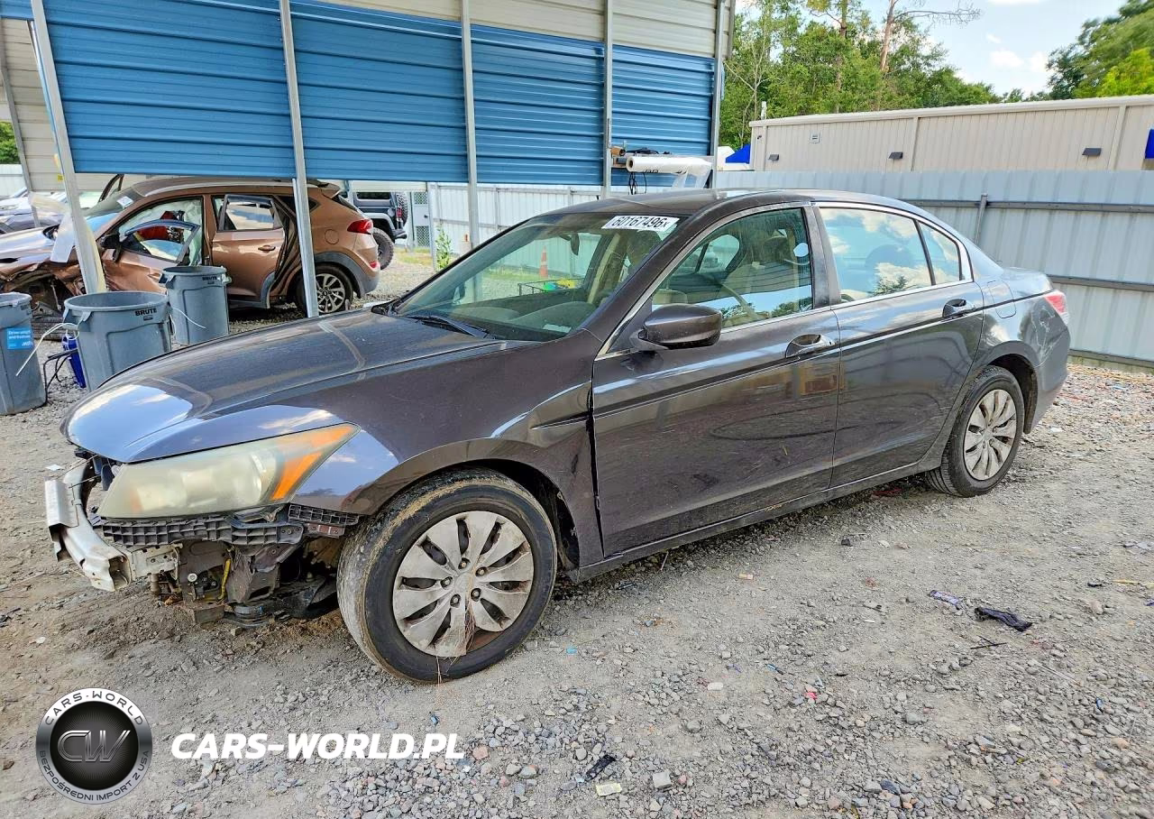 2011 Honda Accord Lx