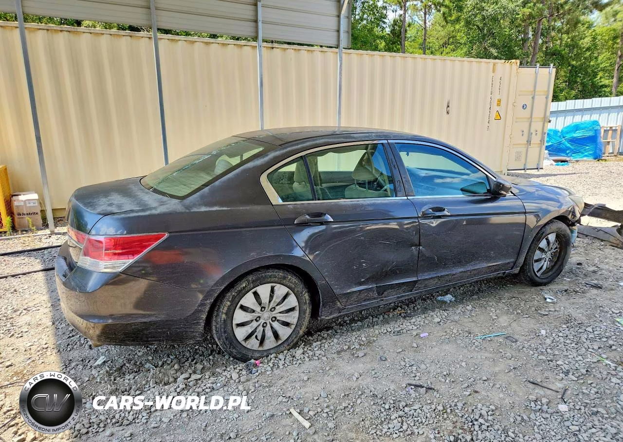 2011 Honda Accord Lx VIN:1HGCP2F34BA069147 - 3