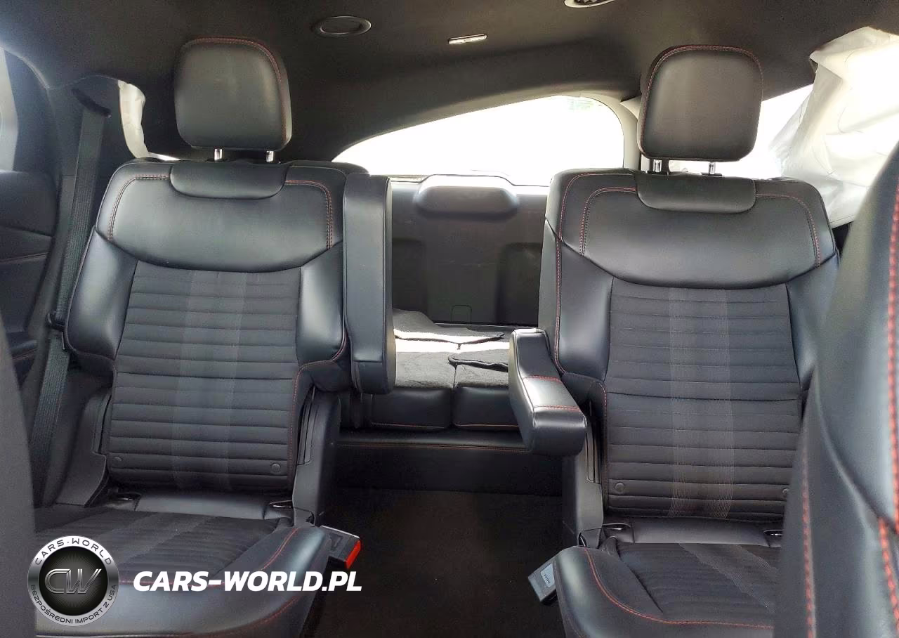 2026 Ford Explorer St-Line VIN:1FMUK7KH0TGA76008 - 10