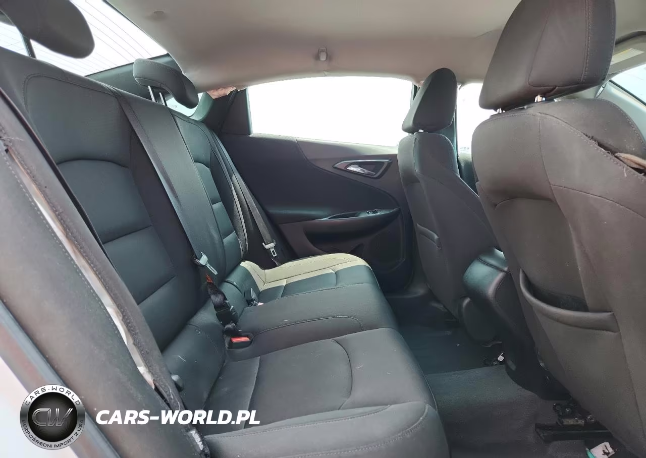 2019 Chevrolet Malibu Rs VIN:1G1ZG5STXKF179244 - 10