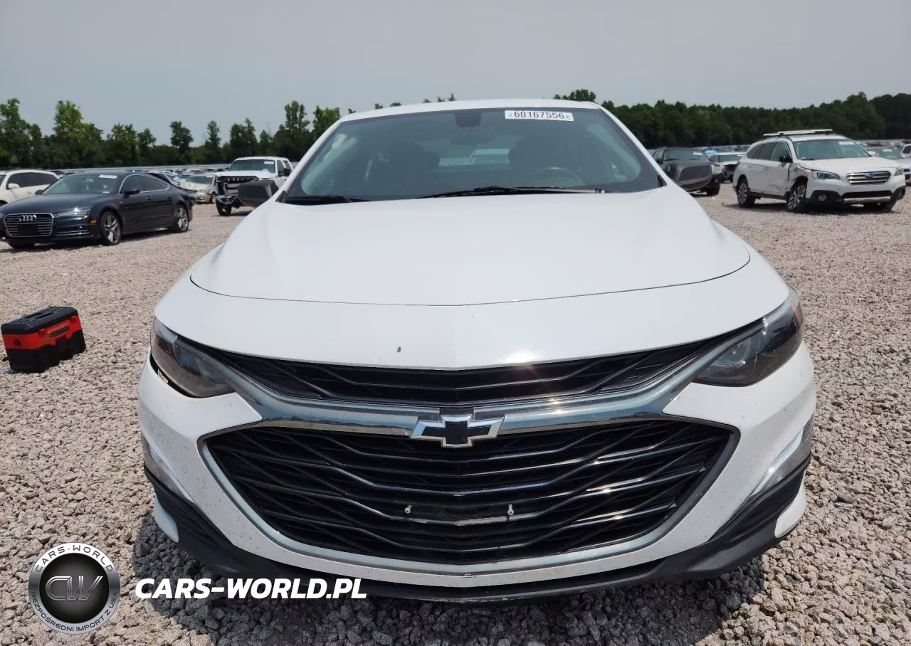2019 Chevrolet Malibu Rs VIN:1G1ZG5STXKF179244 - 5