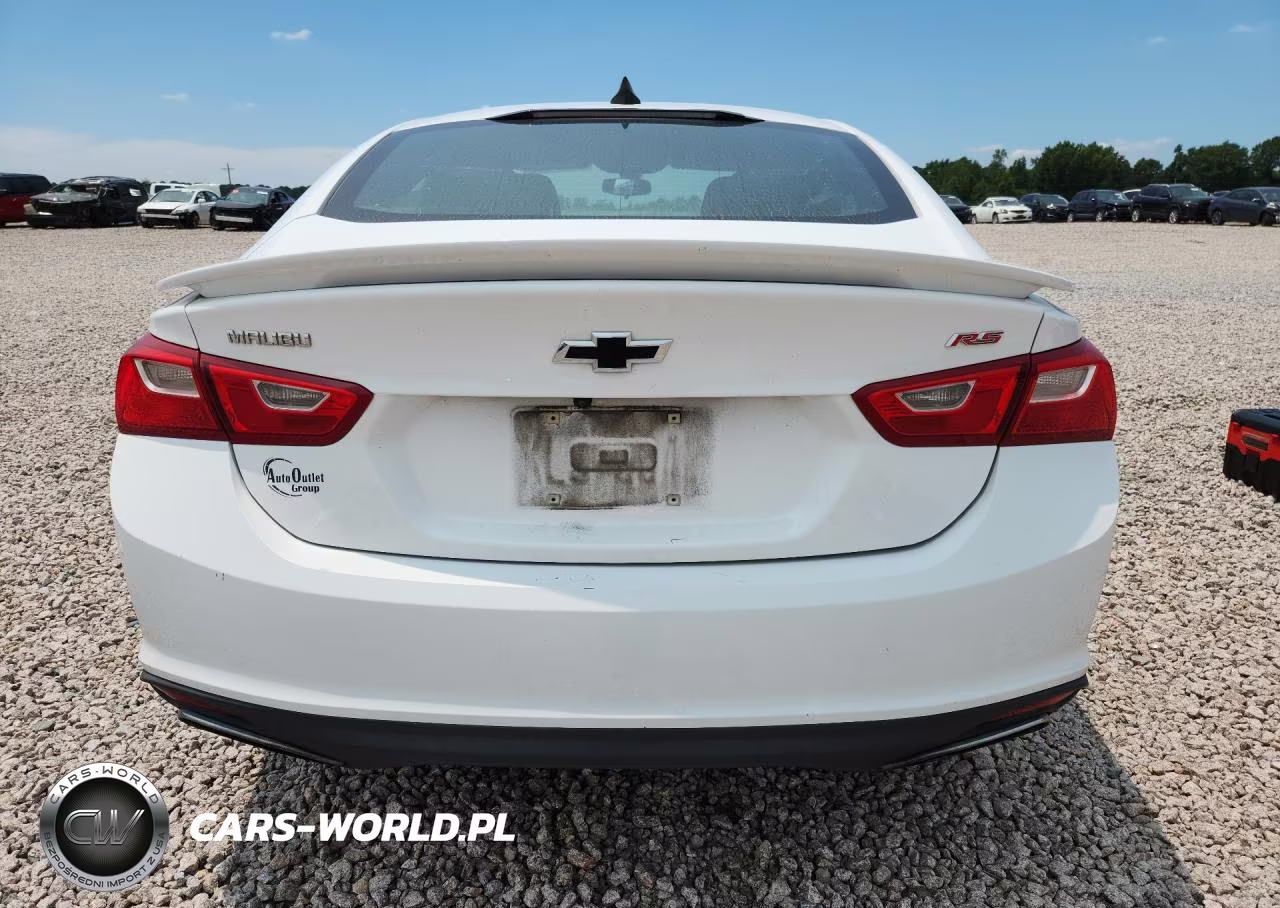 2019 Chevrolet Malibu Rs VIN:1G1ZG5STXKF179244 - 6