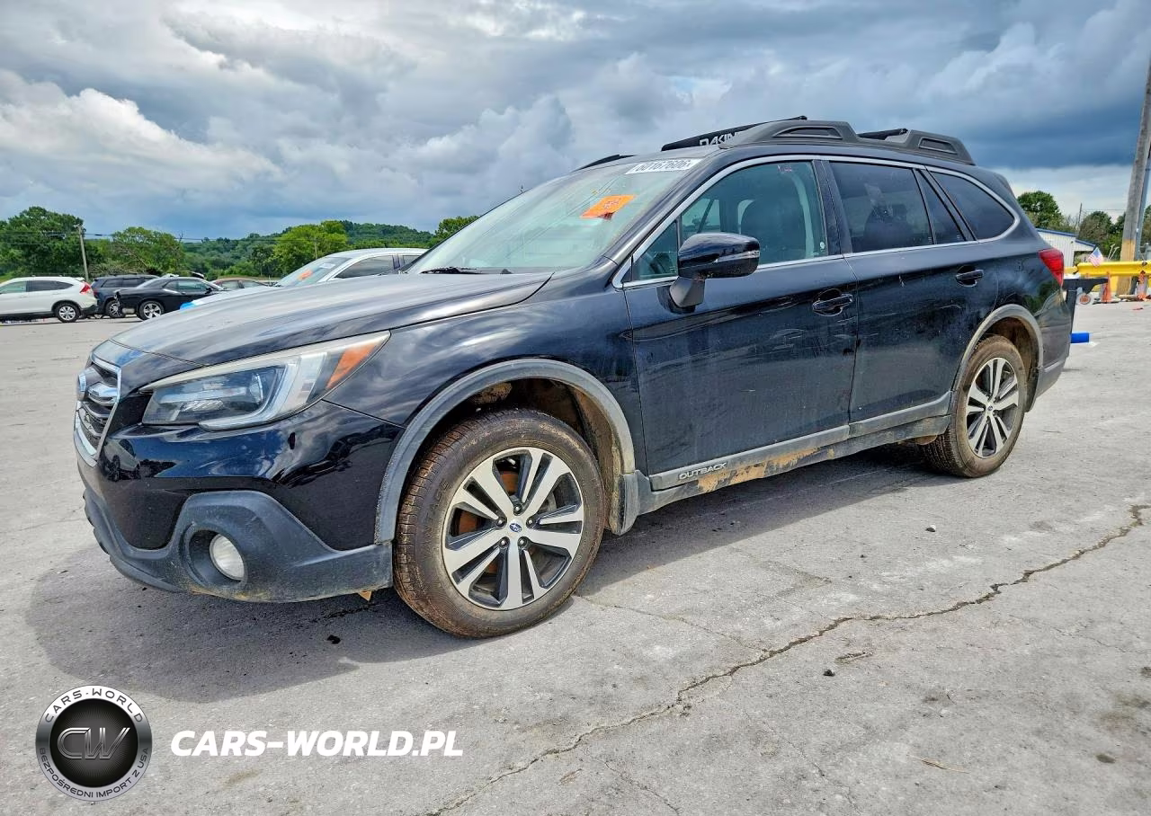 2018 Subaru Outback 2.5I Limited