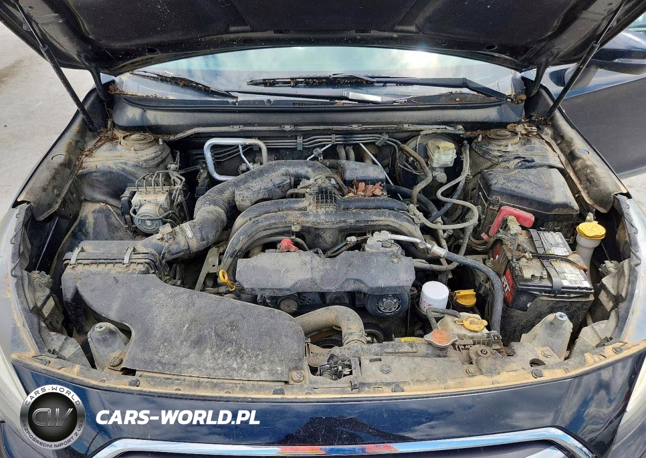 2018 Subaru Outback 2.5I Limited VIN:4S4BSANC5J3200783 - 11