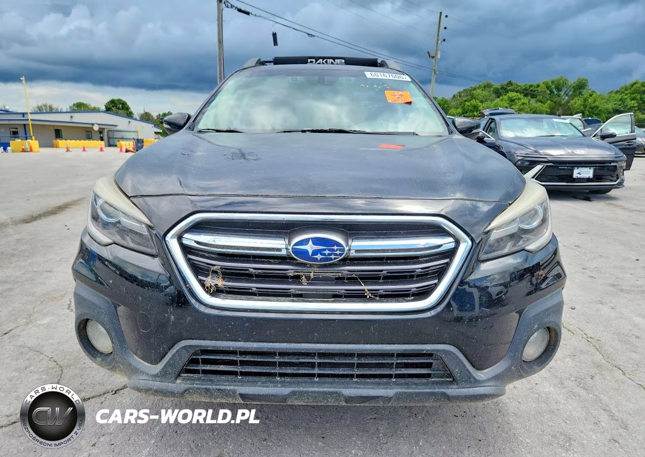 2018 Subaru Outback 2.5I Limited VIN:4S4BSANC5J3200783 - 5