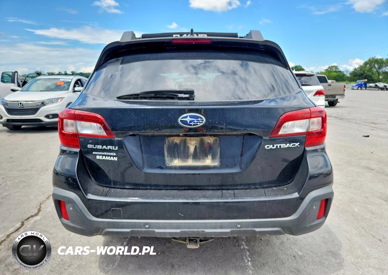 2018 Subaru Outback 2.5I Limited VIN:4S4BSANC5J3200783 - 6