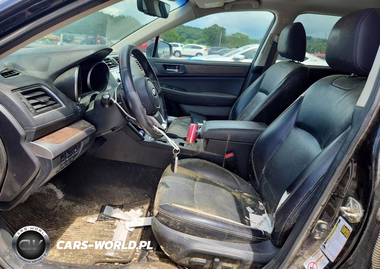 2018 Subaru Outback 2.5I Limited VIN:4S4BSANC5J3200783 - 7