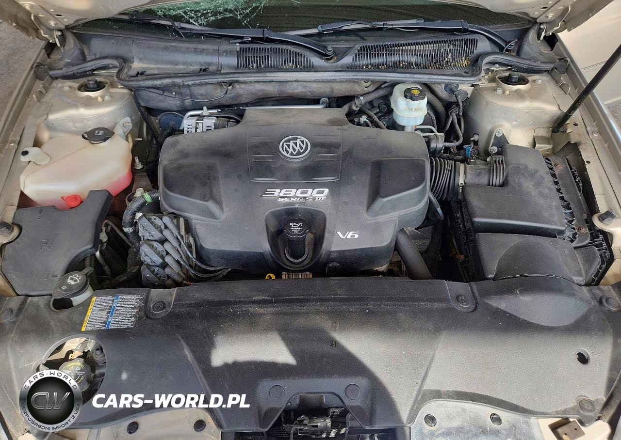 2008 Buick Lucerne Cx VIN:1G4HP57228U176857 - 11
