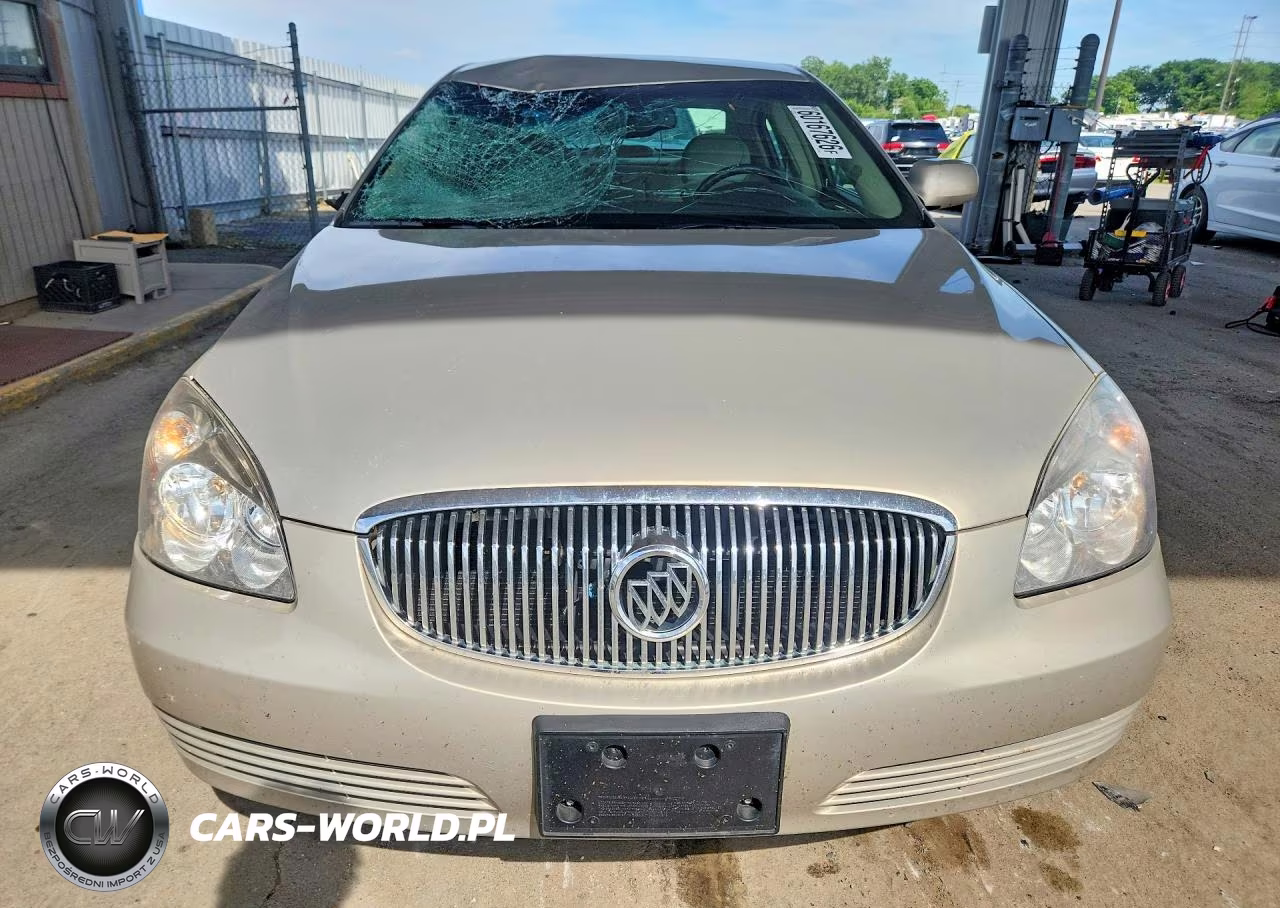 2008 Buick Lucerne Cx VIN:1G4HP57228U176857 - 5
