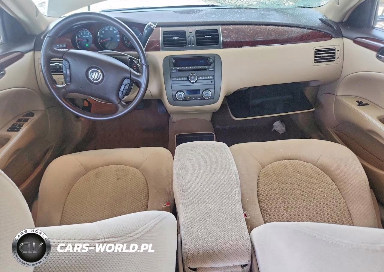2008 Buick Lucerne Cx VIN:1G4HP57228U176857 - 8