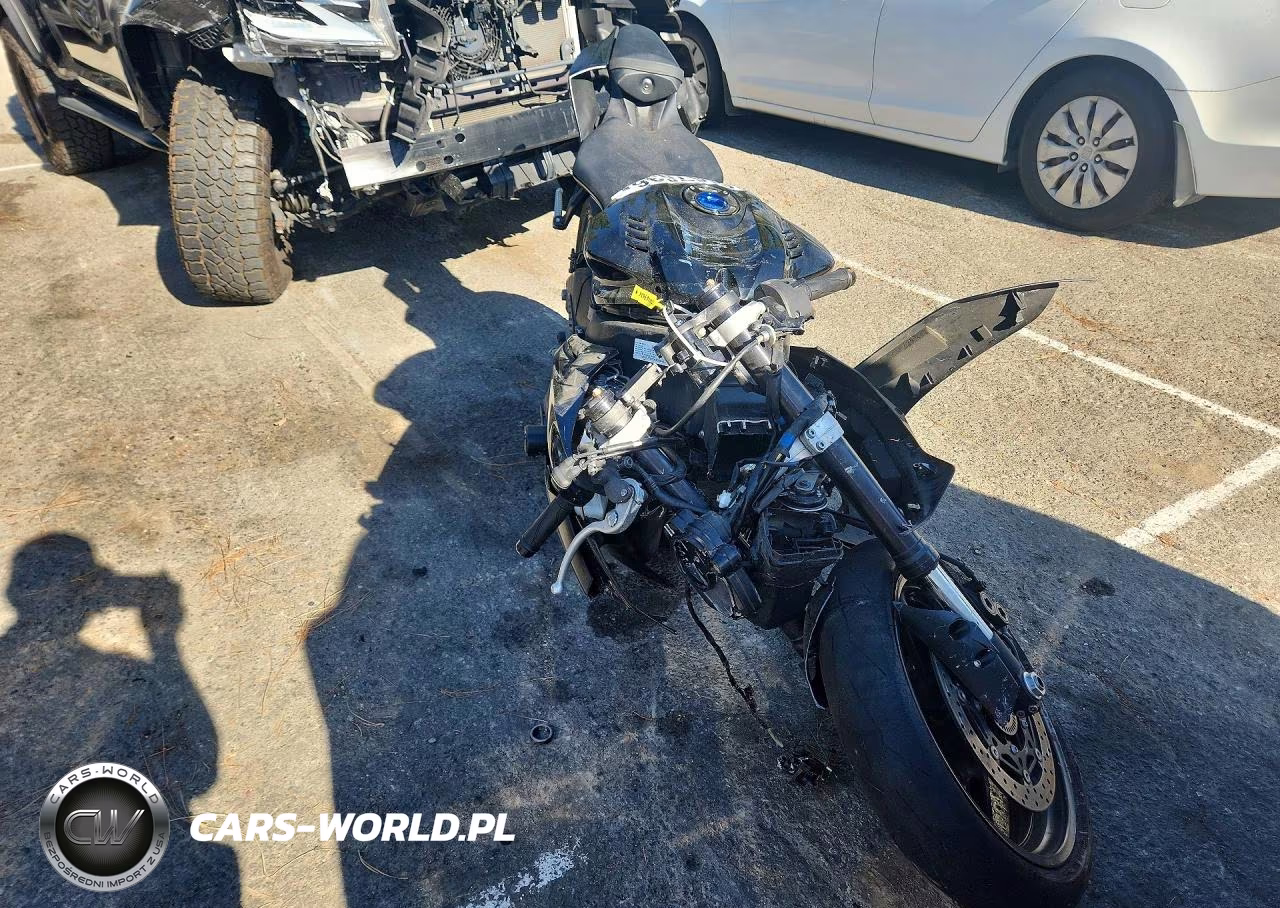 2017 Yamaha Yzfr6 C VIN:JYARJ28Y0HA000432 - 2