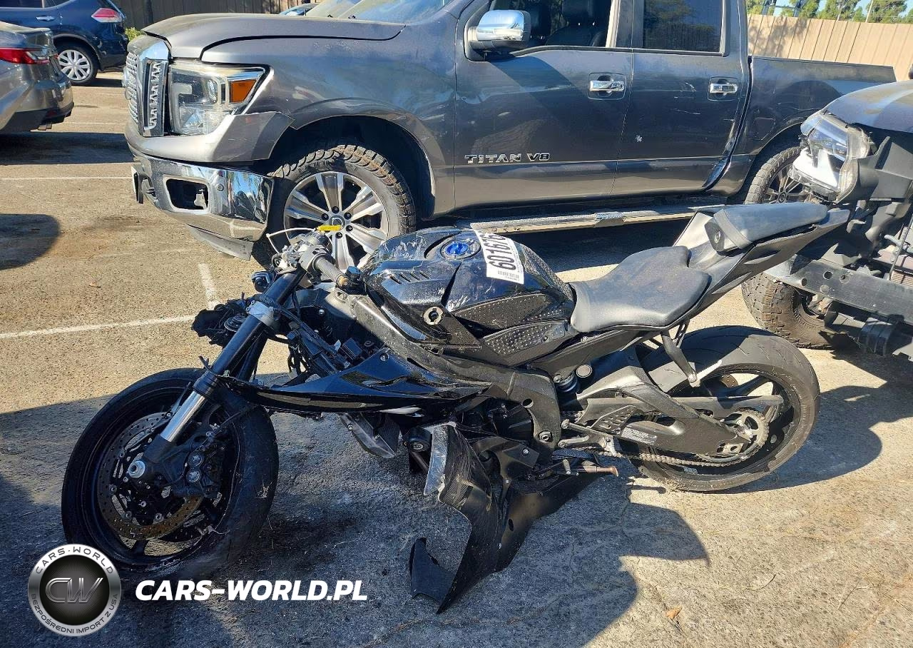 2017 Yamaha Yzfr6 C VIN:JYARJ28Y0HA000432 - 3